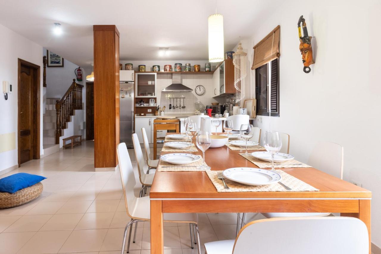 Home2Book Sea Front Duplex El Medano Екстер'єр фото
