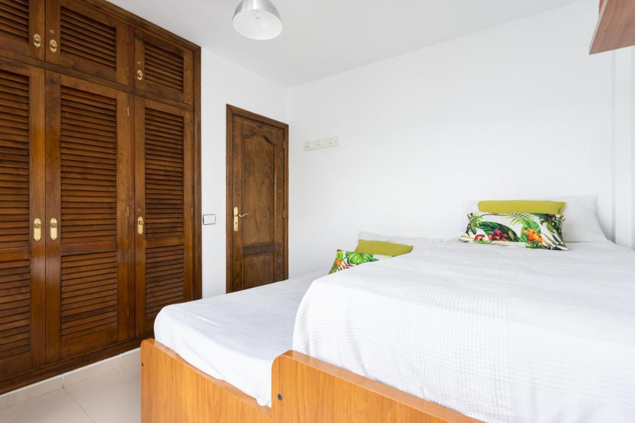 Home2Book Sea Front Duplex El Medano Екстер'єр фото