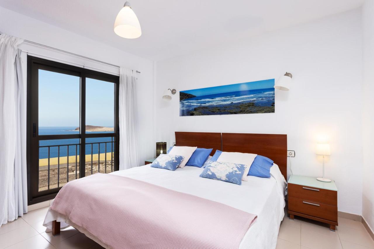 Home2Book Sea Front Duplex El Medano Екстер'єр фото