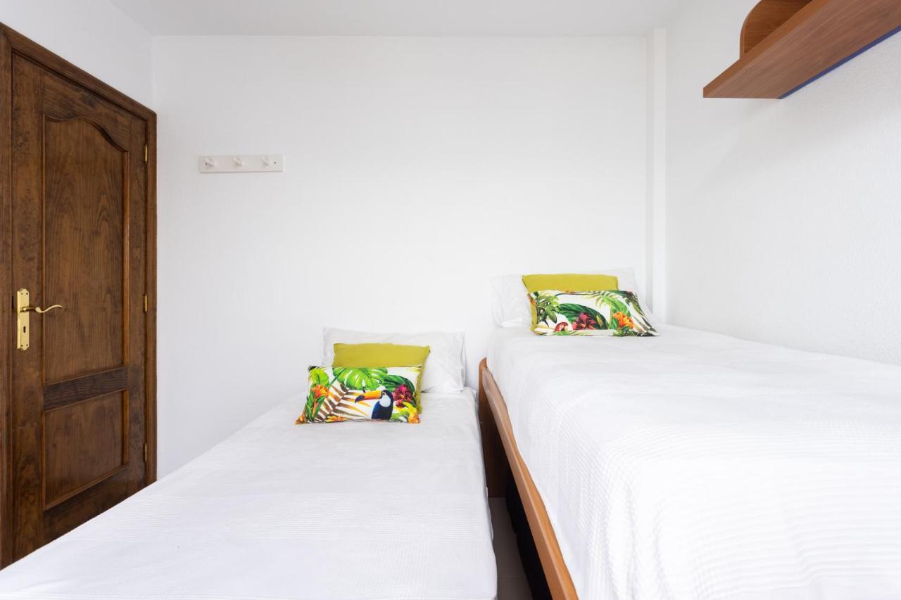 Home2Book Sea Front Duplex El Medano Екстер'єр фото