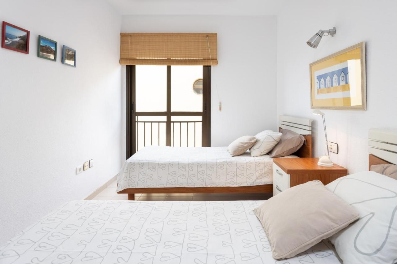 Home2Book Sea Front Duplex El Medano Екстер'єр фото