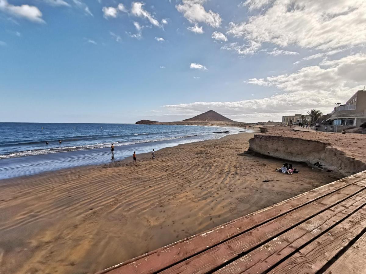 Home2Book Sea Front Duplex El Medano Екстер'єр фото